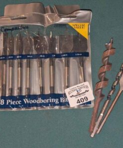 Wood Boring Bits