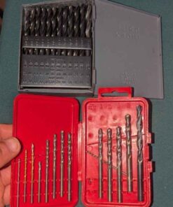 Screwdriver Bits