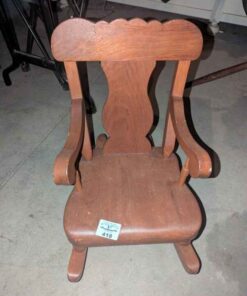 Child's Rocking Chair