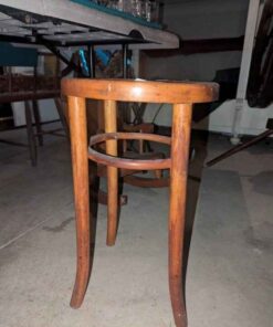 Wooden Stool