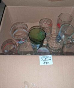 Bar Glasses