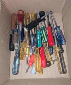 Screwdrivers