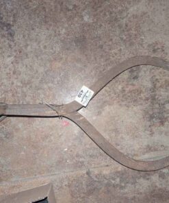 Ice Tongs