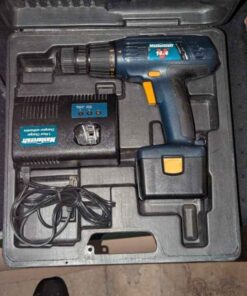 Mastercraft 14.4 V cordless Drill