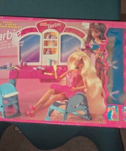 Barbie Cut and Style