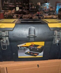 Stanley 19" Tool Box