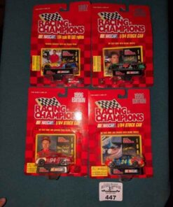 Racing Champions 1/64 scale Die cast models