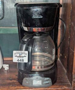 Sunbeam coffee Maker