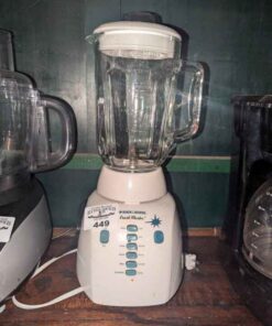 Black and Decker Crush master Blender