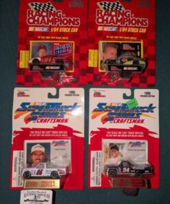 1/64 scale Racecars and truck Replicas