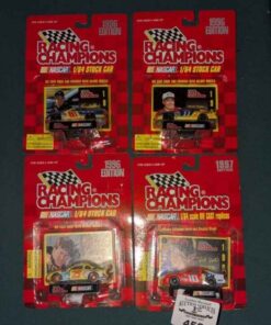 Racing Champions 1/64 scale diecast models 1996/97