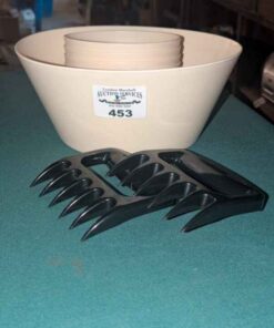 Salad Serving Set