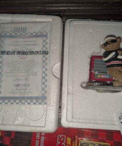 Nascar Good Ole Bear Collectible
