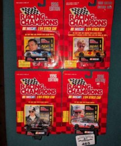 Racing Champions 1/64 Diecast model cars