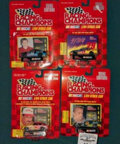 Racing Champions 1/64 scale Die Cast Nascar models