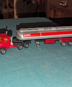 Majorette ESSO Tanker Truck model