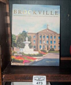 The History of Brockville book