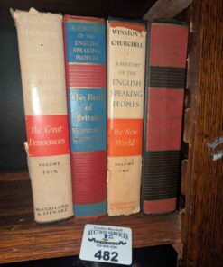 Winston Churchill books