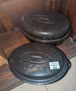 Roasting pans