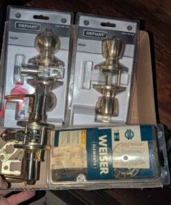 Door Handles