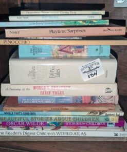Children's books