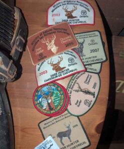 Assorted Hunting patches