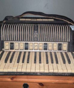 Hohner Accordian