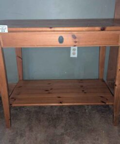 Two tiered occasional table