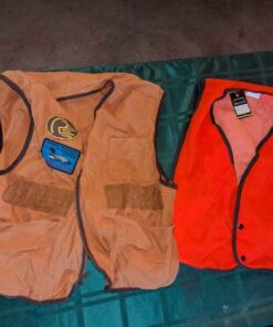 Hunting vests