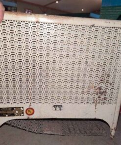 Vintage Trilmont Safety Heater