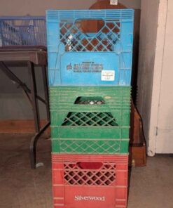 Dairy Crates