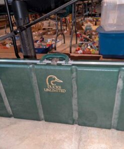 Ducks unlimited hard shell case
