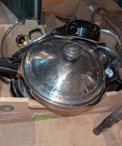 Assorted Cookware
