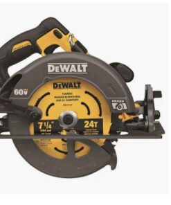 DeWalt 7-1/4 circular saw