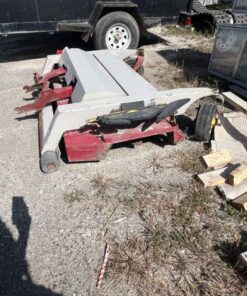 72" Ventrac Deck