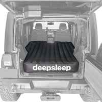 Deep sleep air mattress for Jeep Wrangler