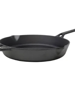 26CM preseasond meyer cast iron skillet