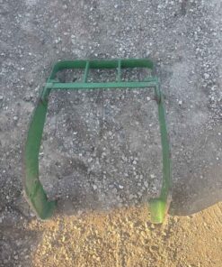 John Deere grill guard