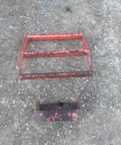 Kubota grill guard