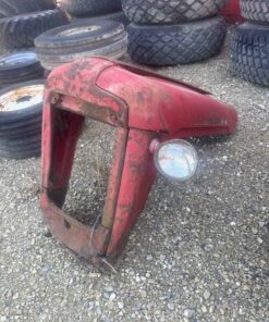 Massey 35 hood