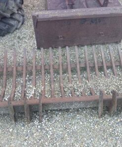 7ft stone fork