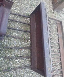 4.5ft frey quick tach manure fork