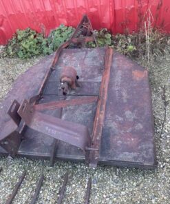 5ft 3ph rotary mower