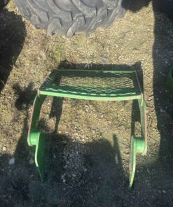John Deere grill guard