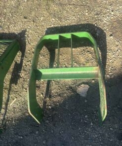John Deere grill guard