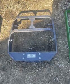 Kioti grill guard