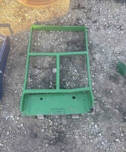 John Deere grill guard