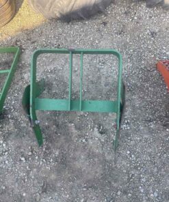 John Deere grill guard
