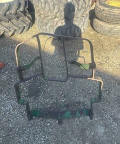 John Deere grill guard