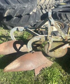 2 furrow 3ph plow